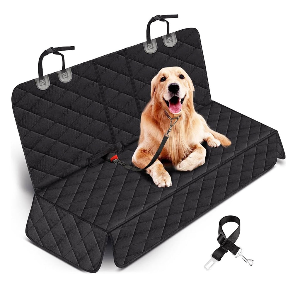All-Weather Dog Back Seat Protector